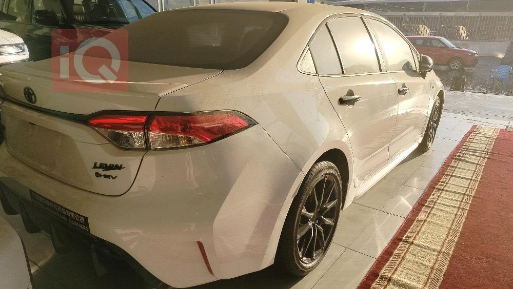 تويوتا كورولا